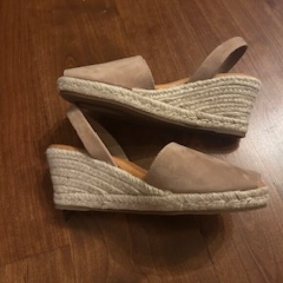 Spanish Sandal Co. Espadrille Wedges - Picture 6 of 12